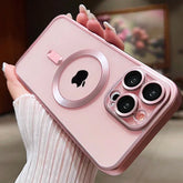Frosted Matte Magnetic Case